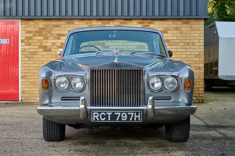 1969 Rolls-Royce Shadow-Sold