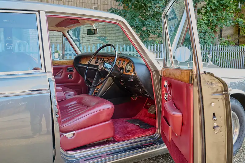 1969 Rolls-Royce Shadow-Sold