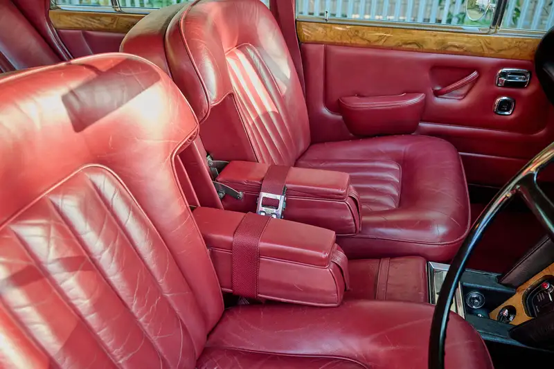 1969 Rolls-Royce Shadow-Sold