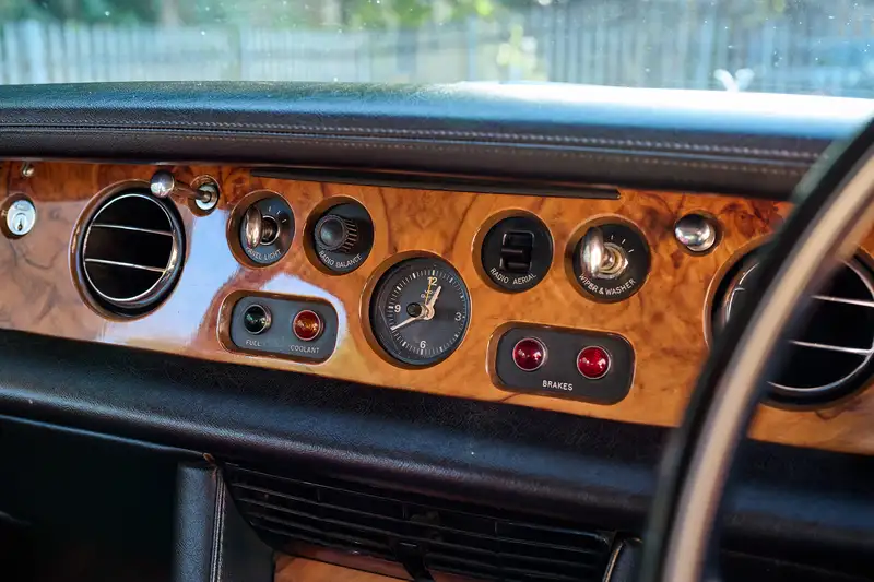1969 Rolls-Royce Shadow-Sold