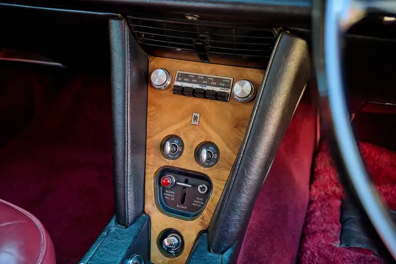1969 Rolls-Royce Shadow-Sold
