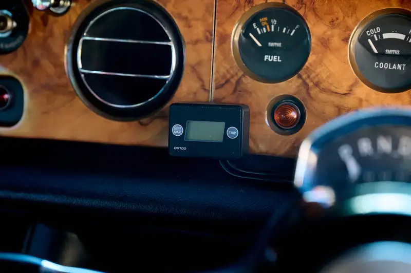 1969 Rolls-Royce Shadow-Sold