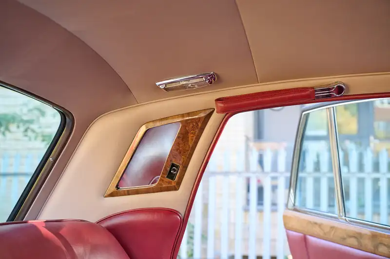1969 Rolls-Royce Shadow-Sold