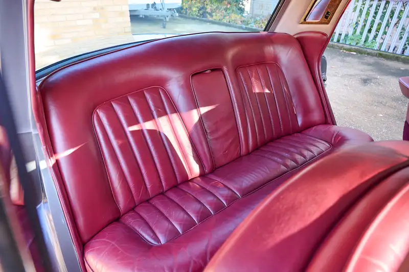 1969 Rolls-Royce Shadow-Sold