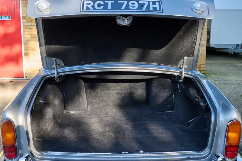 1969 Rolls-Royce Shadow-Sold
