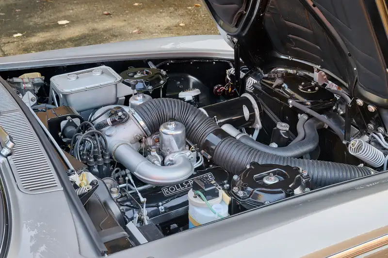 1969 Rolls-Royce Shadow-Sold