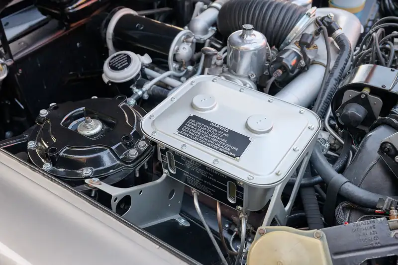 1969 Rolls-Royce Shadow-Sold