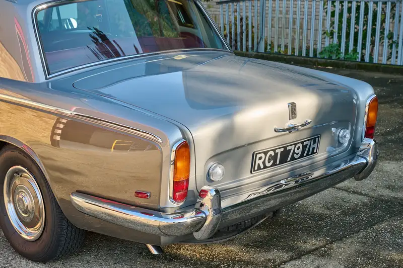 1969 Rolls-Royce Shadow-Sold