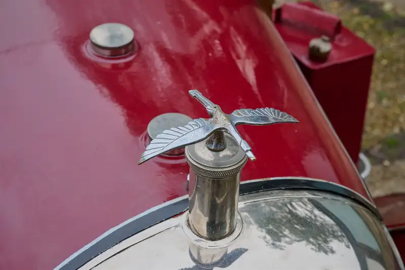 1916 Morgan 'Grand Prix' 3-Wheeler-Sold