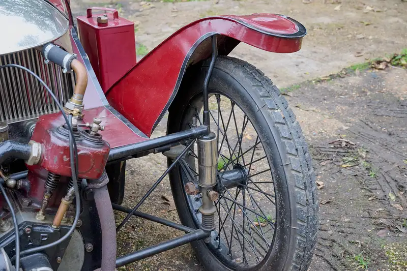 1916 Morgan 'Grand Prix' 3-Wheeler-Sold