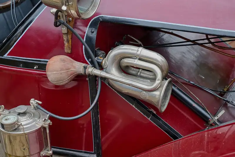 1916 Morgan 'Grand Prix' 3-Wheeler-Sold