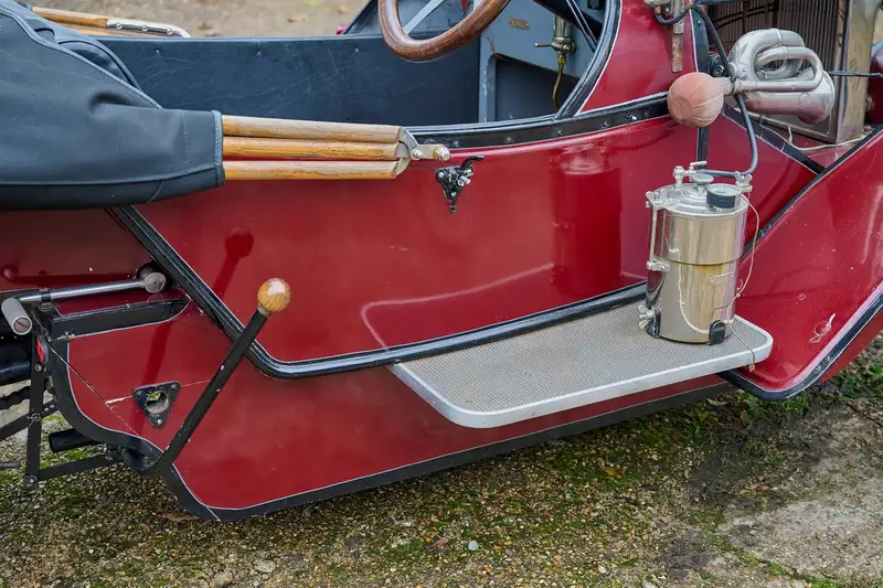 1916 Morgan 'Grand Prix' 3-Wheeler-Sold
