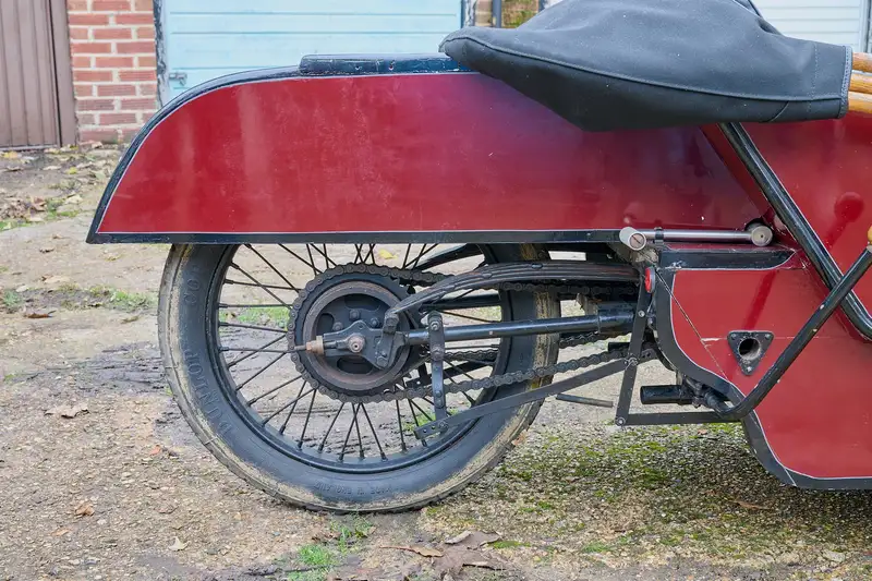 1916 Morgan 'Grand Prix' 3-Wheeler-Sold