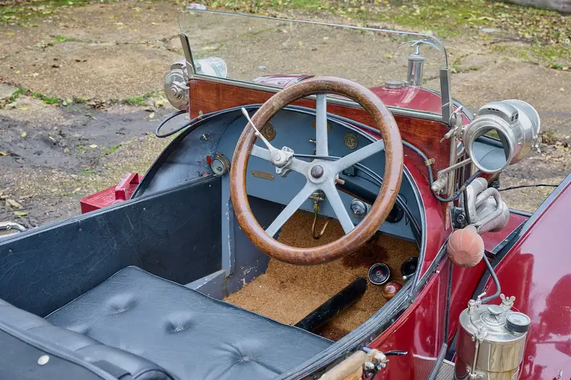 1916 Morgan 'Grand Prix' 3-Wheeler-Sold