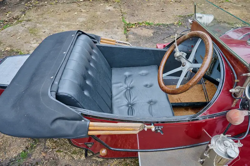 1916 Morgan 'Grand Prix' 3-Wheeler-Sold