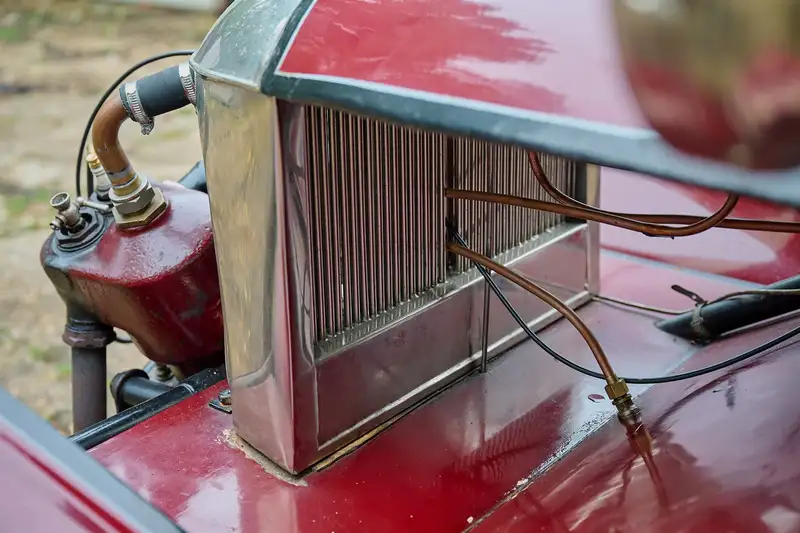 1916 Morgan 'Grand Prix' 3-Wheeler-Sold