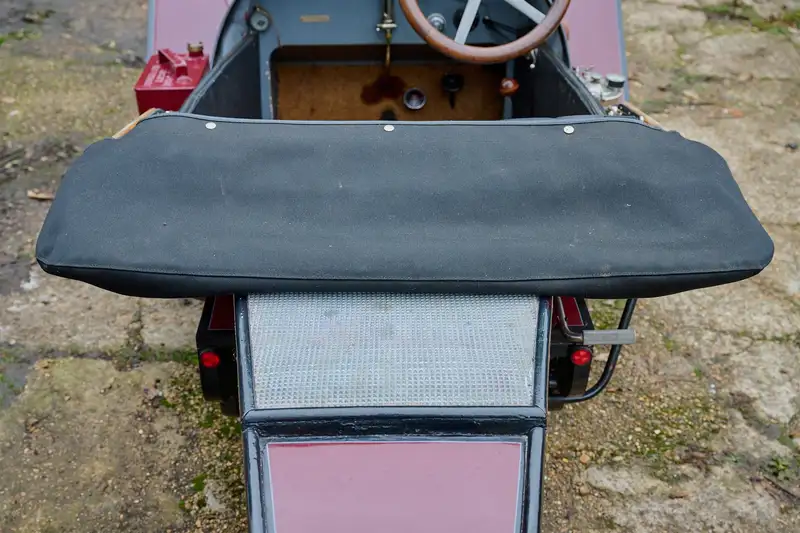 1916 Morgan 'Grand Prix' 3-Wheeler-Sold