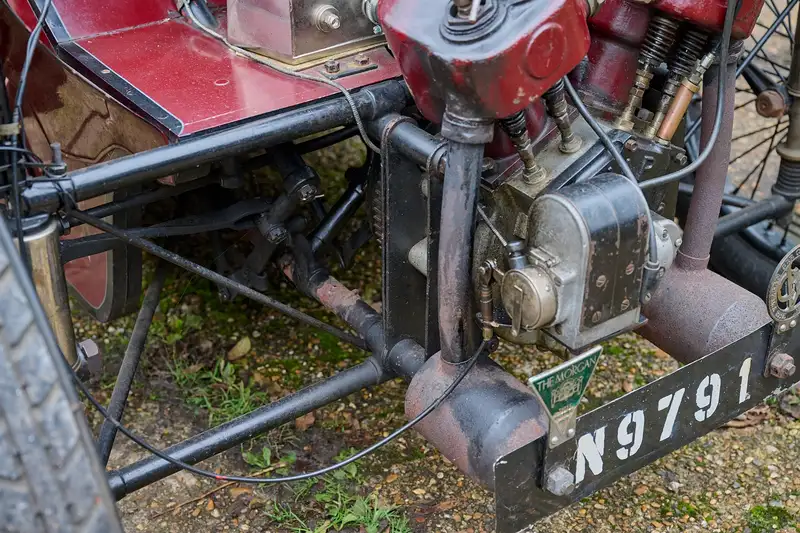 1916 Morgan 'Grand Prix' 3-Wheeler-Sold
