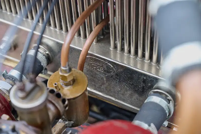 1916 Morgan 'Grand Prix' 3-Wheeler-Sold