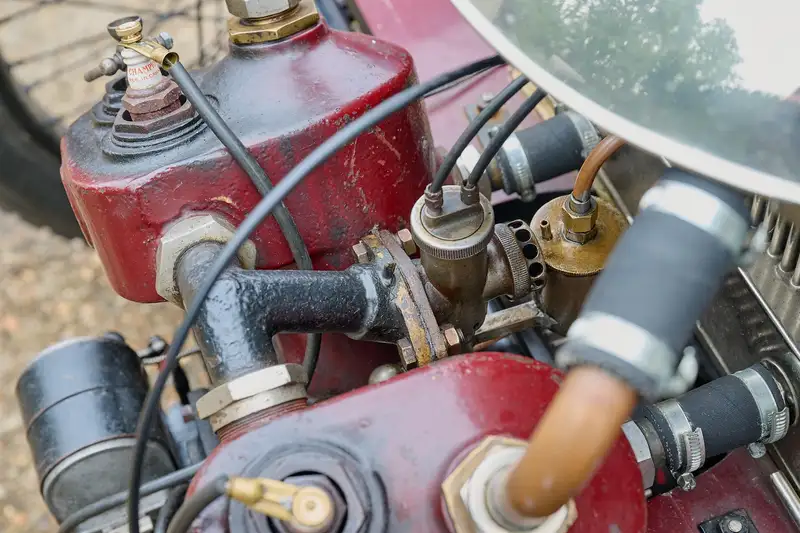 1916 Morgan 'Grand Prix' 3-Wheeler-Sold