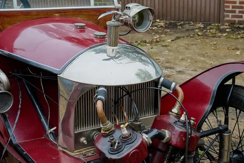 1916 Morgan 'Grand Prix' 3-Wheeler-Sold