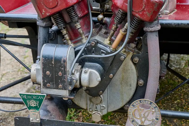 1916 Morgan 'Grand Prix' 3-Wheeler-Sold