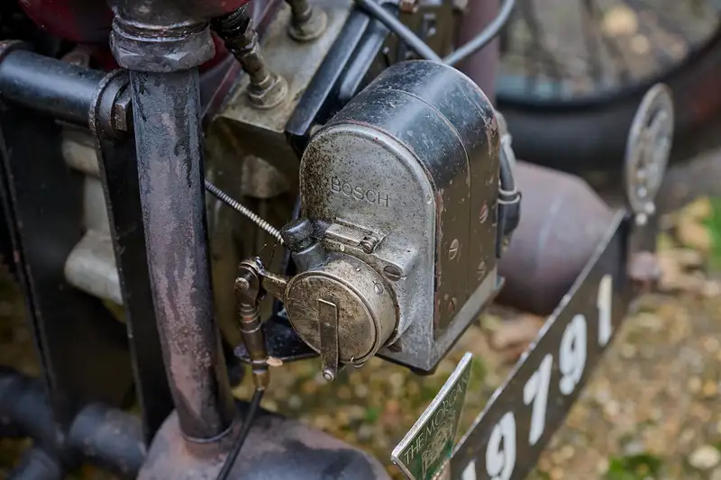 1916 Morgan 'Grand Prix' 3-Wheeler-Sold