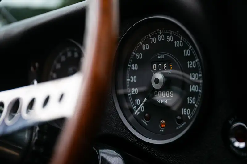 1967 Jaguar E-Type Series I½ 4.2-Litre Roadster-For Sale