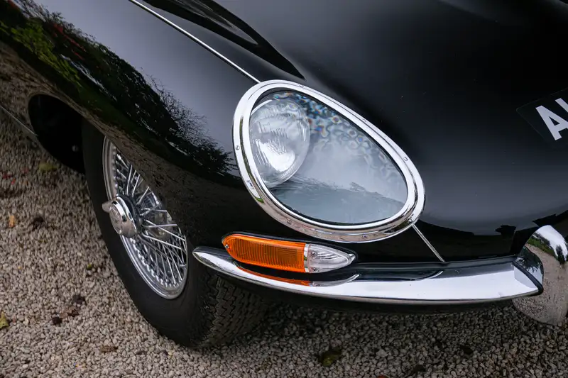 1967 Jaguar E-Type Series I½ 4.2-Litre Roadster-For Sale