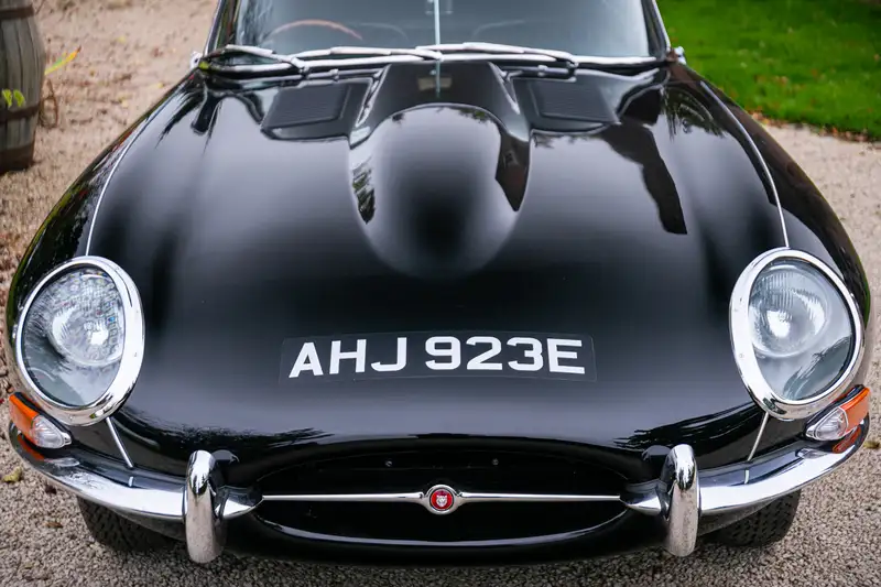 1967 Jaguar E-Type Series I½ 4.2-Litre Roadster-For Sale