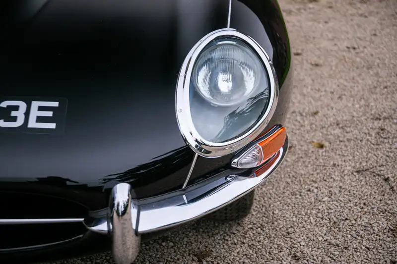 1967 Jaguar E-Type Series I½ 4.2-Litre Roadster-For Sale