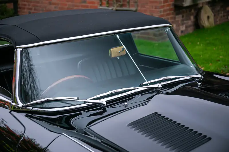 1967 Jaguar E-Type Series I½ 4.2-Litre Roadster-For Sale