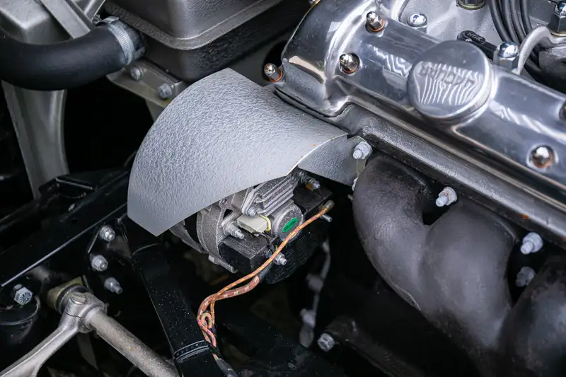 1967 Jaguar E-Type Series I½ 4.2-Litre Roadster-For Sale