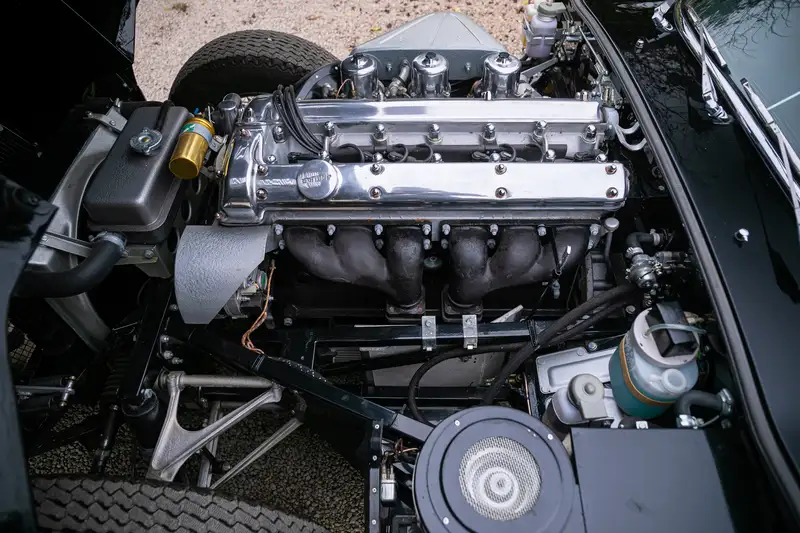 1967 Jaguar E-Type Series I½ 4.2-Litre Roadster-For Sale