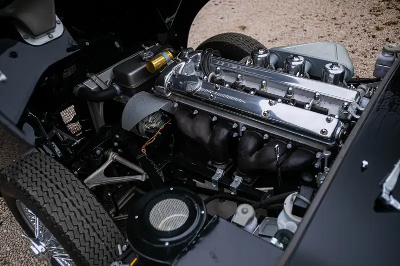 1967 Jaguar E-Type Series I½ 4.2-Litre Roadster-For Sale
