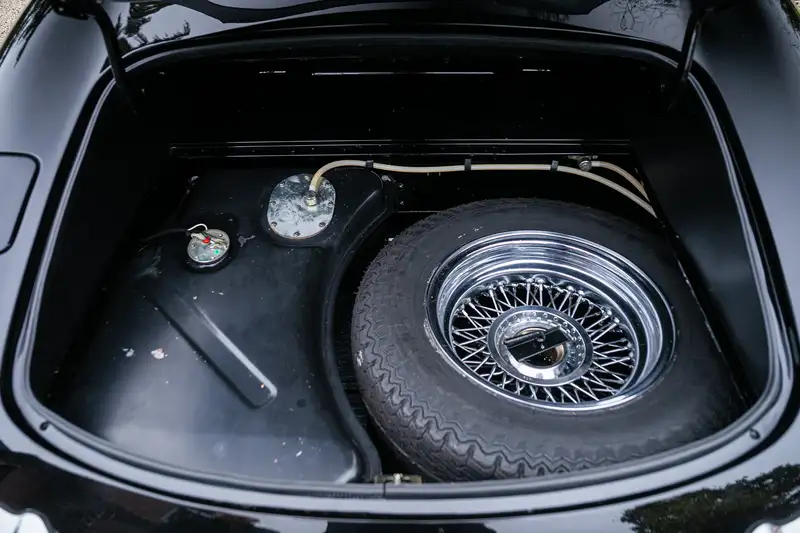 1967 Jaguar E-Type Series I½ 4.2-Litre Roadster-For Sale