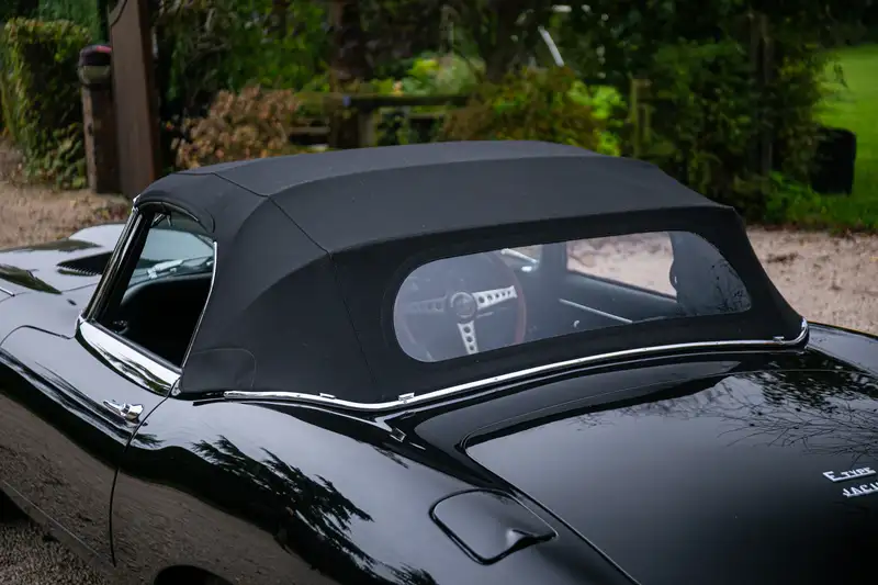 1967 Jaguar E-Type Series I½ 4.2-Litre Roadster-For Sale