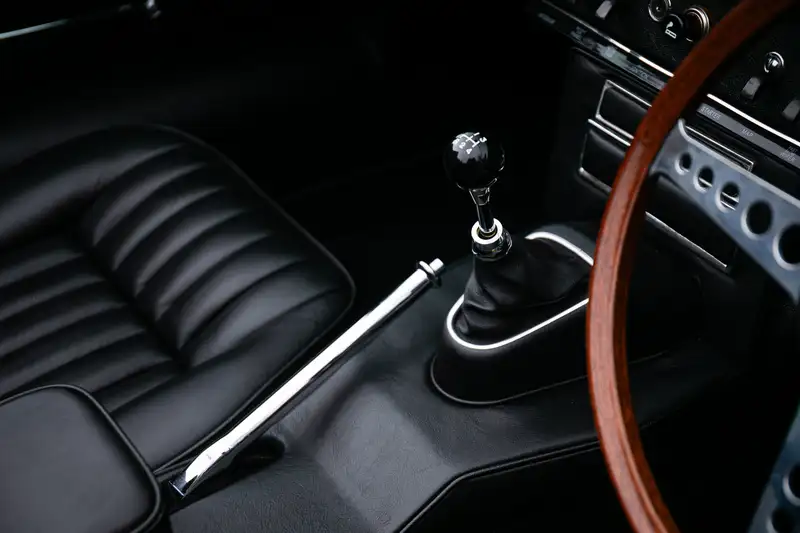 1967 Jaguar E-Type Series I½ 4.2-Litre Roadster-For Sale