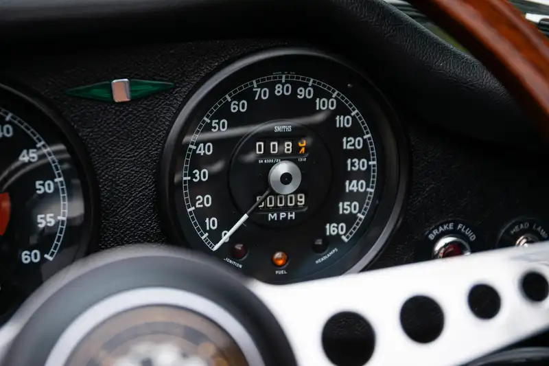 1967 Jaguar E-Type Series I½ 4.2-Litre Roadster-For Sale