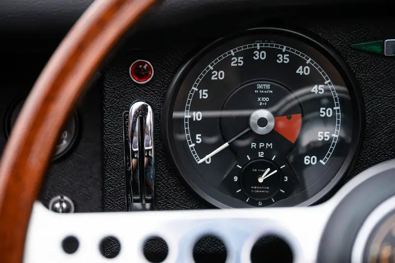 1967 Jaguar E-Type Series I½ 4.2-Litre Roadster-For Sale