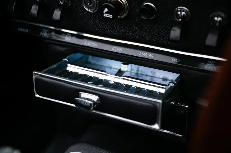 1967 Jaguar E-Type Series I½ 4.2-Litre Roadster-For Sale