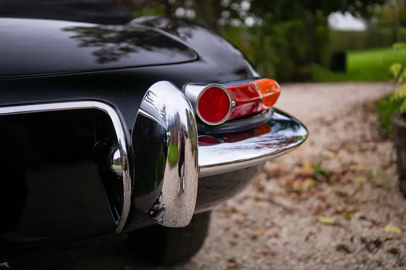 1967 Jaguar E-Type Series I½ 4.2-Litre Roadster-For Sale