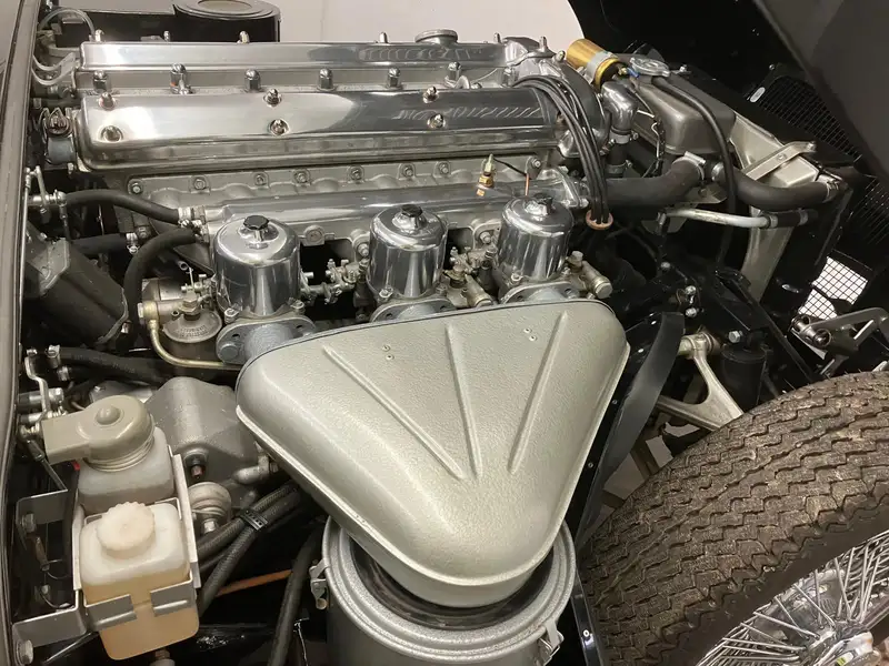 1967 Jaguar E-Type Series I½ 4.2-Litre Roadster-For Sale