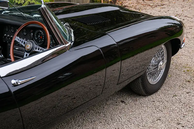 1967 Jaguar E-Type Series I½ 4.2-Litre Roadster-For Sale