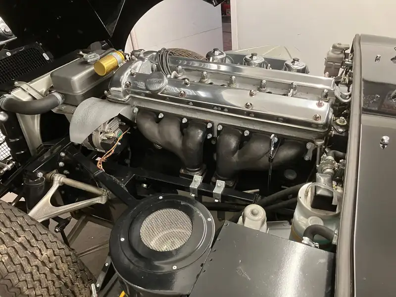 1967 Jaguar E-Type Series I½ 4.2-Litre Roadster-For Sale