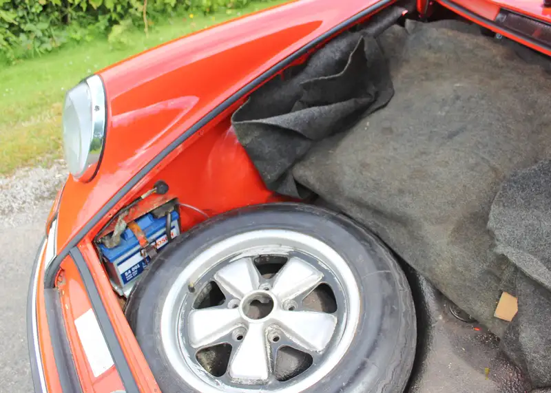 1971 Porsche 911T 2.2 Targa-For Sale