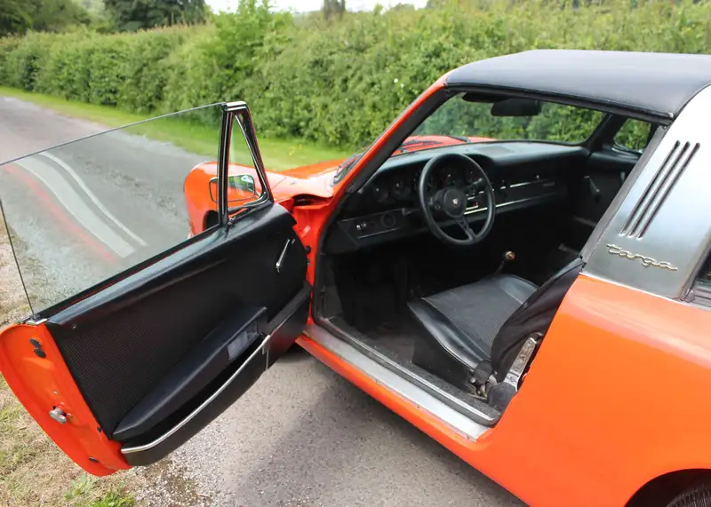 1971 Porsche 911T 2.2 Targa-For Sale