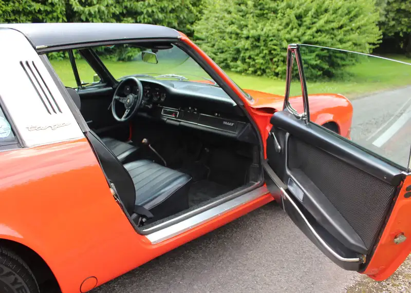 1971 Porsche 911T 2.2 Targa-For Sale