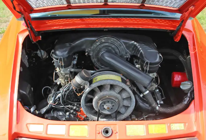 1971 Porsche 911T 2.2 Targa-For Sale