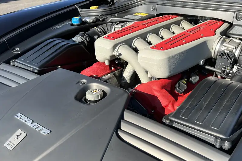 2006 Ferrari 599 GTB Fiorano F1-Sold